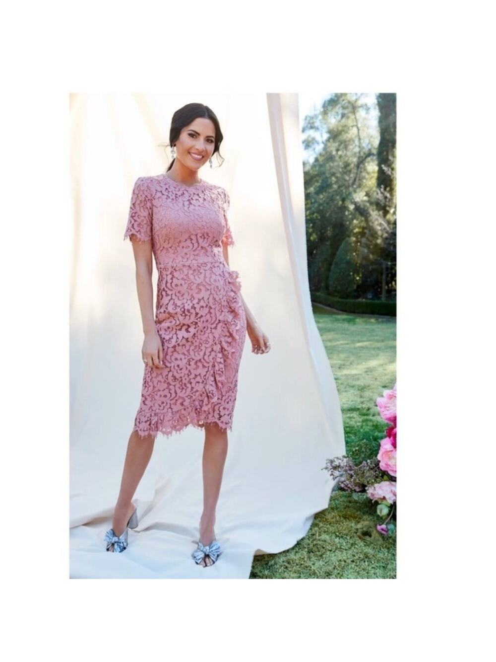 Rachel Parcell Lace Dress